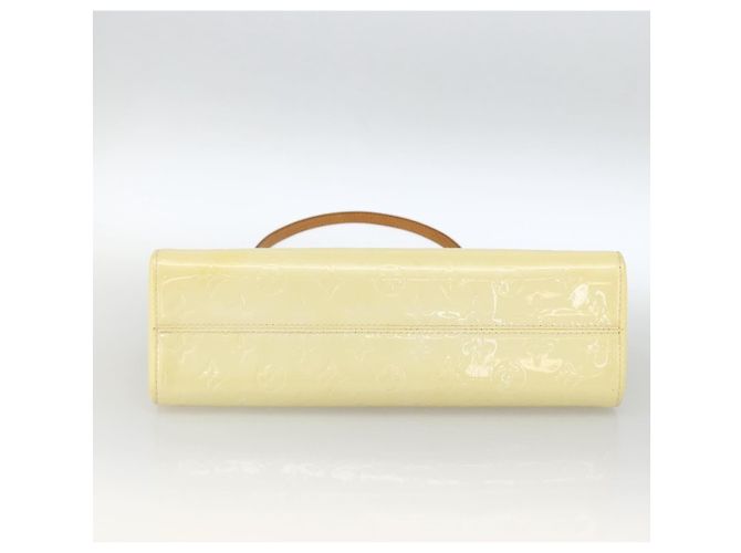 LOUIS VUITTON Sac Roxbury Drive Monogram Vernis 2Way Perle M91374 Auth BSZ249A - vue 5