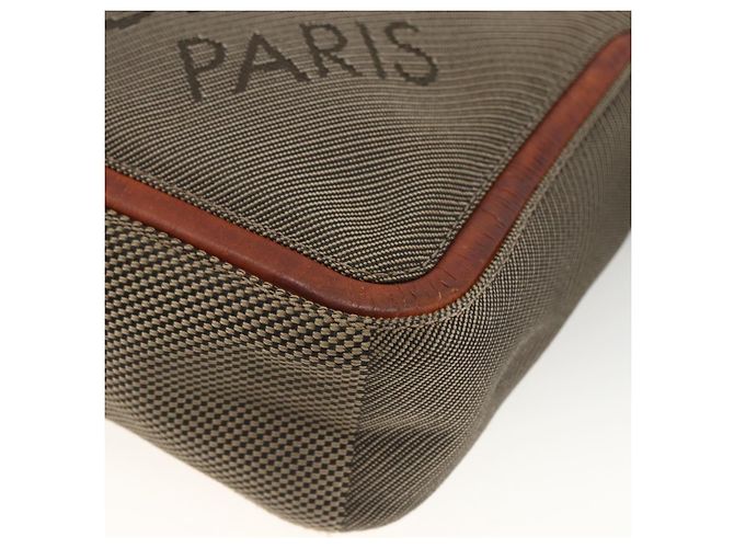 LOUIS VUITTON Borsa a Spalla Damier Geant Sitadan MM Marrone M93040 LV Auth 174035 - vista 15