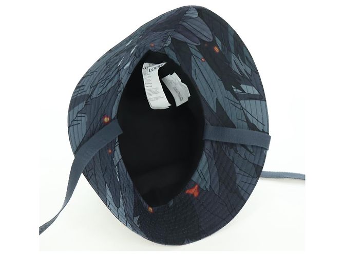 LOEWE - Studio Ghibli Cappello da Pescatore del Castello Errante di Howl Auth 167053SM Nero - vista 11