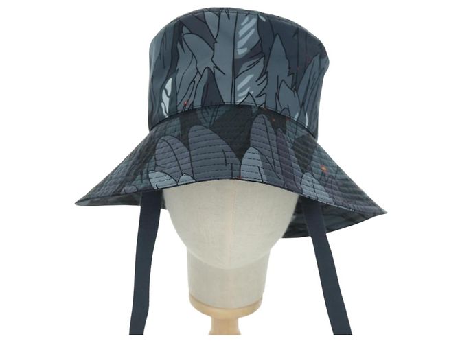 LOEWE - Studio Ghibli Cappello da Pescatore del Castello Errante di Howl Auth 167053SM Nero - vista 13