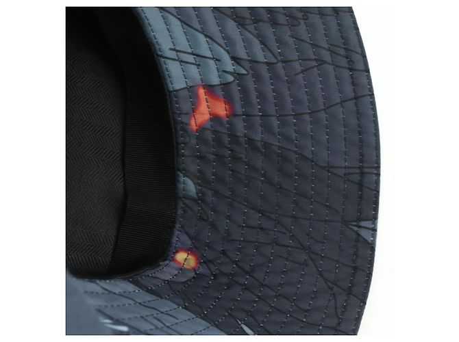 LOEWE - Studio Ghibli Cappello da Pescatore del Castello Errante di Howl Auth 167053SM Nero - vista 14