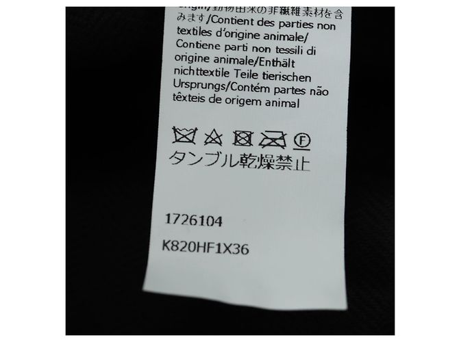 LOEWE - Studio Ghibli Cappello da Pescatore del Castello Errante di Howl Auth 167053SM Nero - vista 19