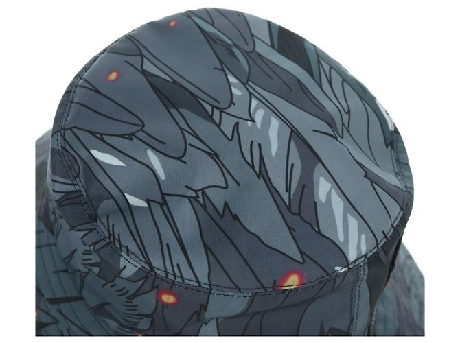 LOEWE - Studio Ghibli Cappello da Pescatore del Castello Errante di Howl Auth 167053SM Nero - vista 5