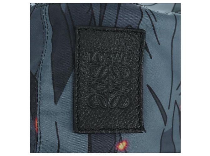 LOEWE - Studio Ghibli Cappello da Pescatore del Castello Errante di Howl Auth 167053SM Nero - vista 6