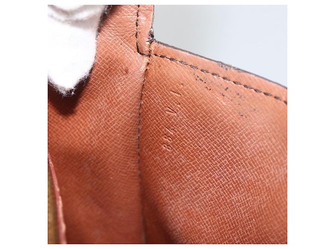 LOUIS VUITTON Borsa a Spalla Monogram Saint Cloud GM M51242 LV Auth ka2858 Monogramma - vista 12