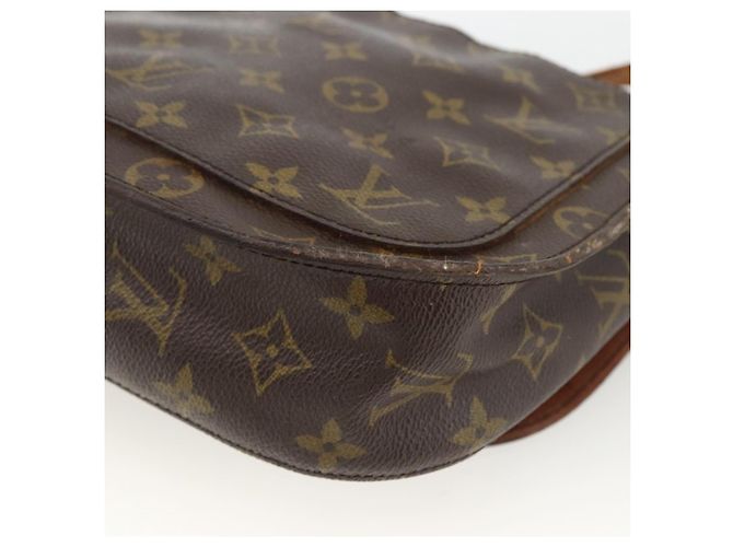 LOUIS VUITTON Borsa a Spalla Monogram Saint Cloud GM M51242 LV Auth ka2858 Monogramma - vista 17