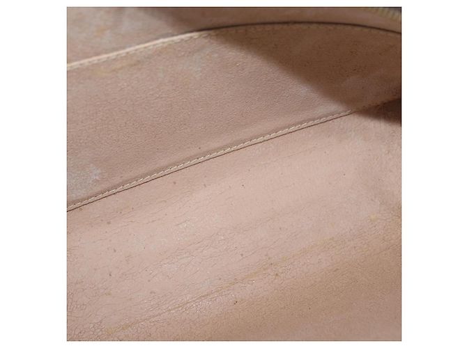LOUIS VUITTON Pochette Cosmetica Demi Ronde Monogram M47520 LV Auth BA10964 Monogramma - vista 10