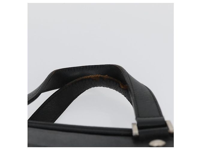 LOUIS VUITTON Borsa da Lavoro Taiga Igor Ardoise M31172 LV Auth ka2863 Grigio - vista 14