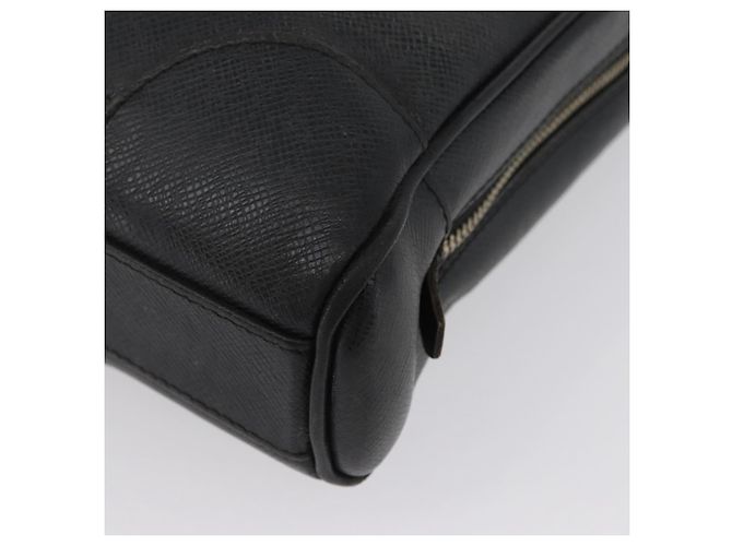LOUIS VUITTON Borsa da Lavoro Taiga Igor Ardoise M31172 LV Auth ka2863 Grigio - vista 17