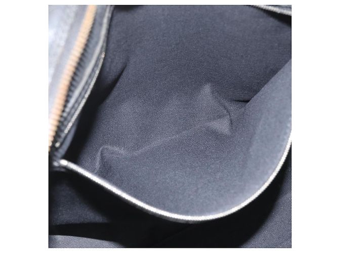 LOUIS VUITTON Borsa da Lavoro Taiga Igor Ardoise M31172 LV Auth ka2863 Grigio - vista 22