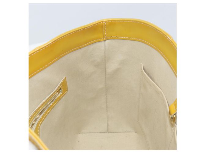 LOUIS VUITTON Borsa Tote Avalon MM Monogram Vernis Broncorail M91743 Auth ep13662 - vista 18