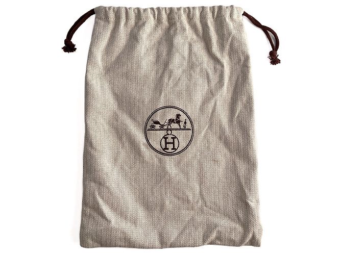 Hermès Sandali in velluto Holy 105 neri Nero - vista 12