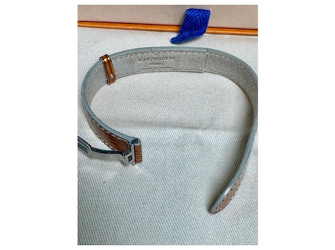 Louis Vuitton Monogram Millenium Wish Armband Orange - Ansicht 10