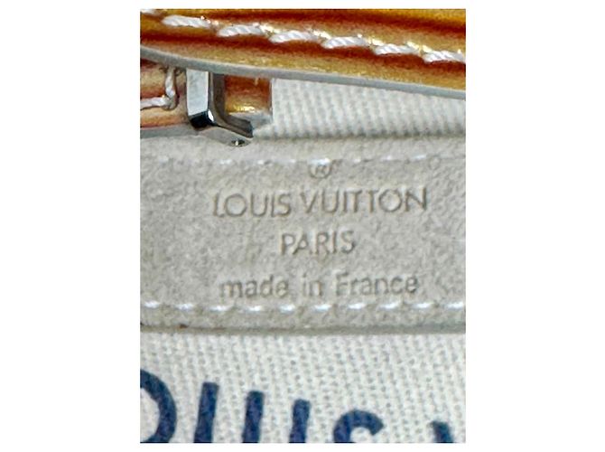 Louis Vuitton Monogram Millenium Wish Armband Orange - Ansicht 11