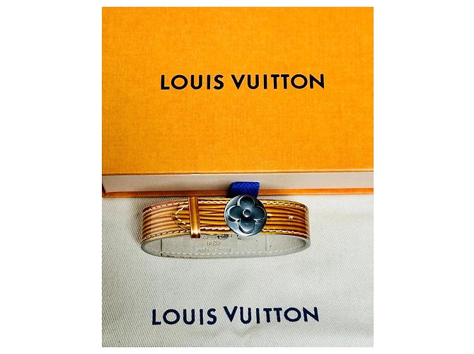 Louis Vuitton Monogram Millenium Wish Armband Orange - Ansicht 2
