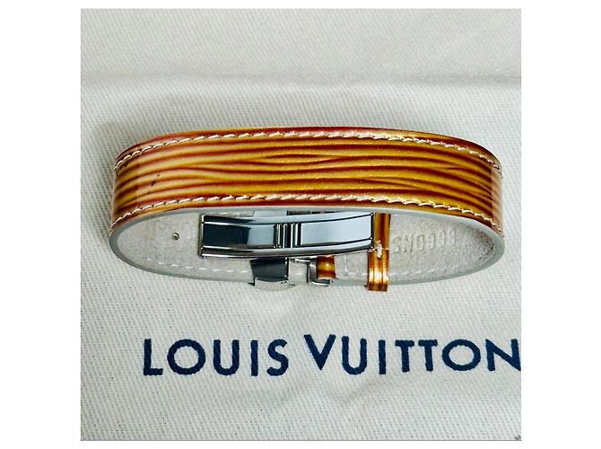 Louis Vuitton Monogram Millenium Wish Armband Orange - Ansicht 3