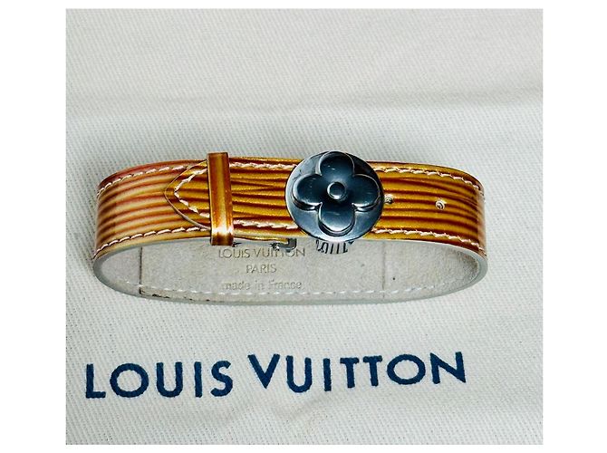 Louis Vuitton Monogram Millenium Wish Armband Orange - Ansicht 4