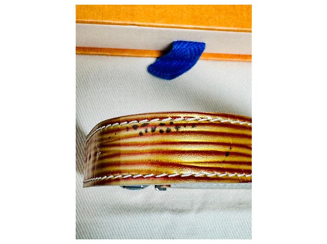 Louis Vuitton Monogram Millenium Wish Armband Orange - Ansicht 5