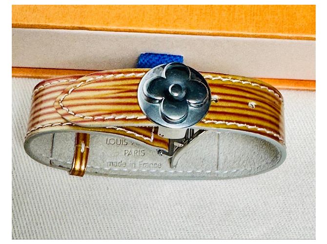 Louis Vuitton Monogram Millenium Wish Armband Orange - Ansicht 6