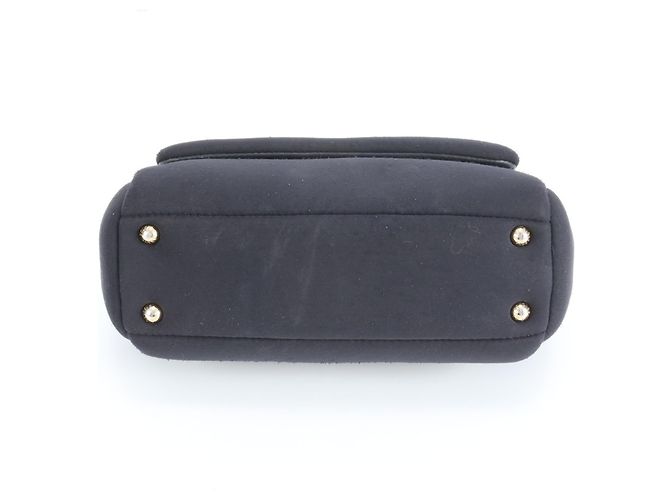 Bolsa de couro Sicily da Dolce & Gabbana - vista 5