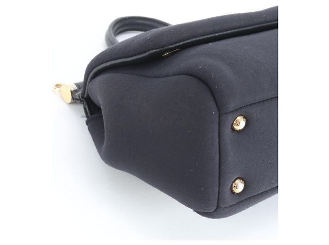 Bolsa de couro Sicily da Dolce & Gabbana - vista 6