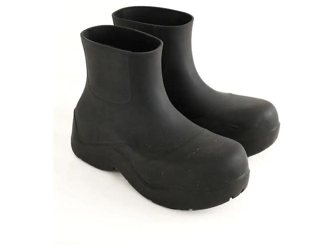 Bottega Veneta Botas negras Negro - vista 3
