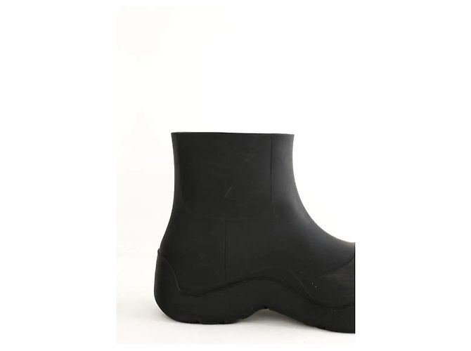 Bottega Veneta Botas negras Negro - vista 4