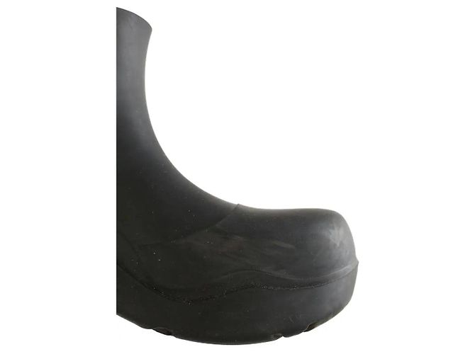 Bottega Veneta Botas negras Negro - vista 5