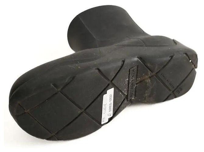 Bottega Veneta Botas negras Negro - vista 6