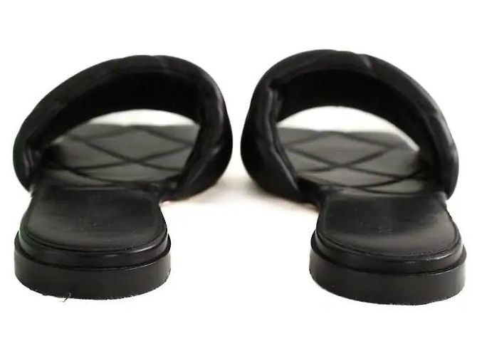 Bottega Veneta Mule nere Nero - vista 2