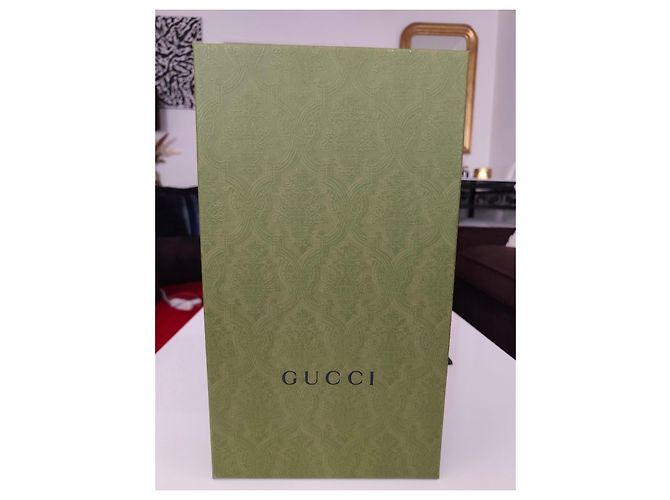 Mocassini Gucci Horsebit in pelle nera Nero - vista 13