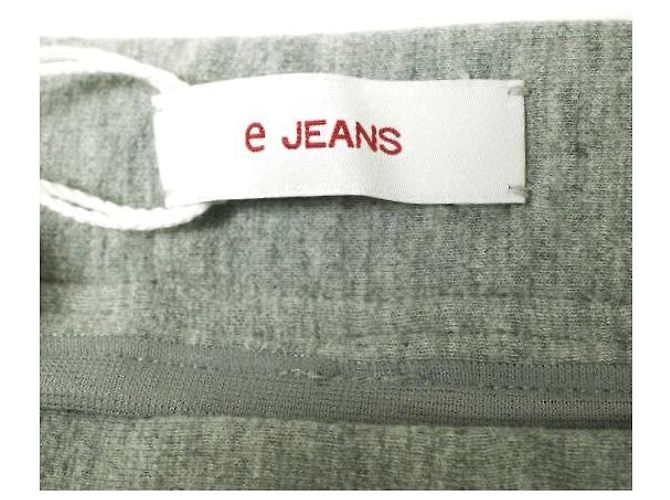 Autre Marque PANTALONES FÁCILES TAPERED DE MEZCLA DE ALGODÓN Castaño Gris - vista 8