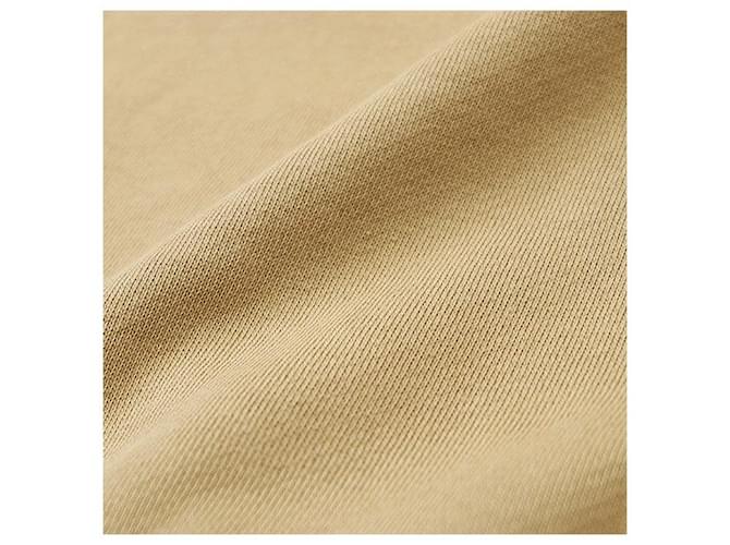 Sudadera de algodón GG entrelazada Gucci Castaño Camello - vista 5