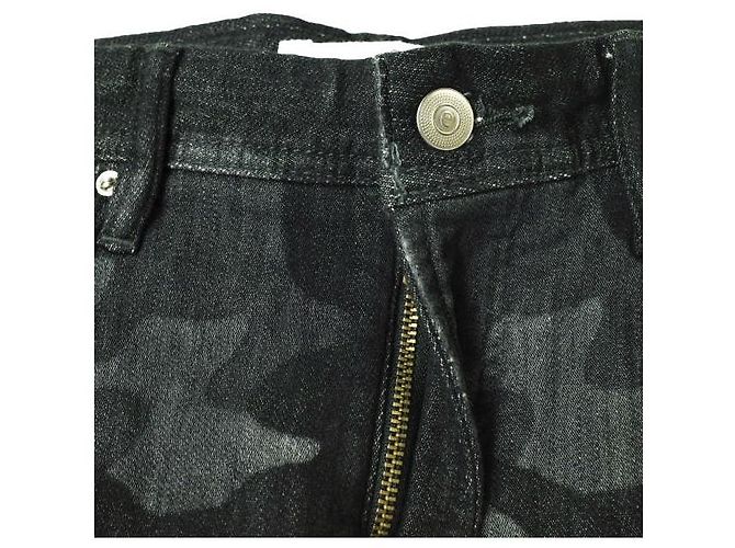 Autre Marque JEANS TWIST Jeans en mélange de coton Noir - vue 5