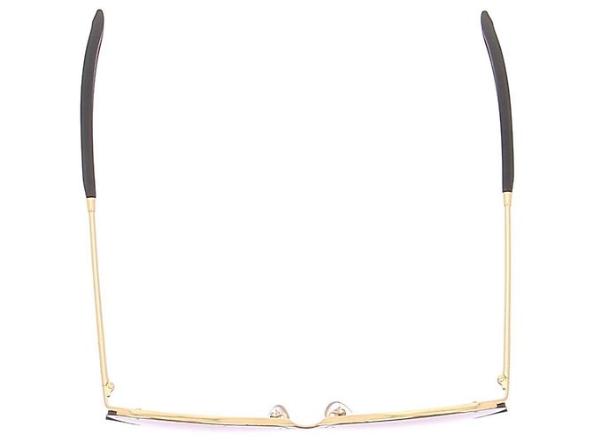 Louis Vuitton Gafas de sol llamas "Z1233W" Negro - vista 6