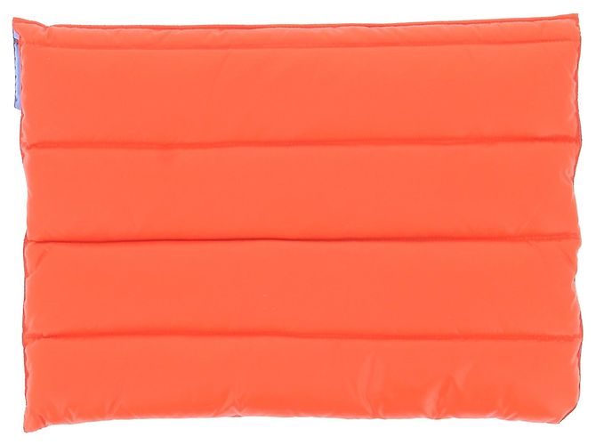 Bolso de mano Moncler Naranja con Logo - vista 2