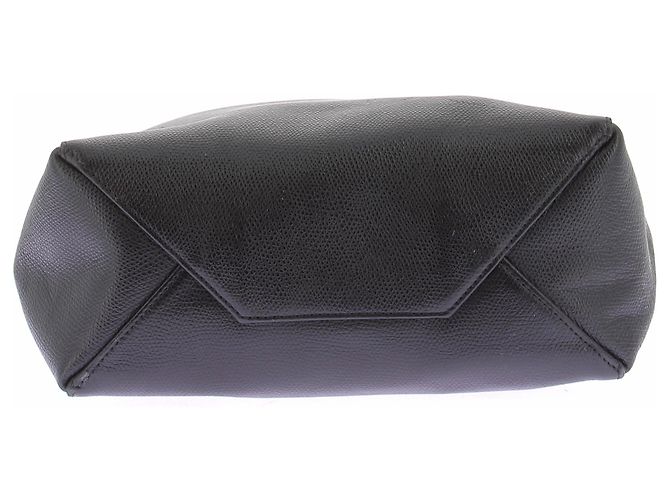 Cabas Céline Tote Bag "Hippopotamus" in bicolor Weiß und Schwarz - Ansicht 7