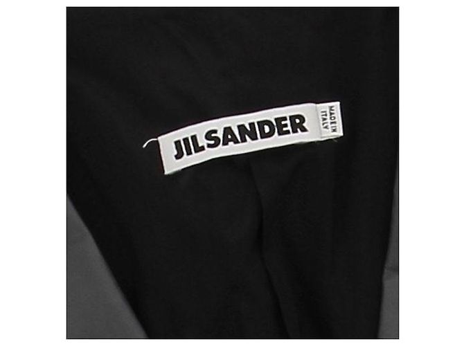 Jil Sander Lederblazer Grau - Ansicht 5