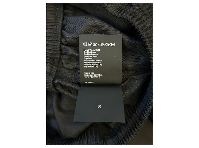 Autre Marque Conjunto de chándal negro WARDROBE NYC - vista 3
