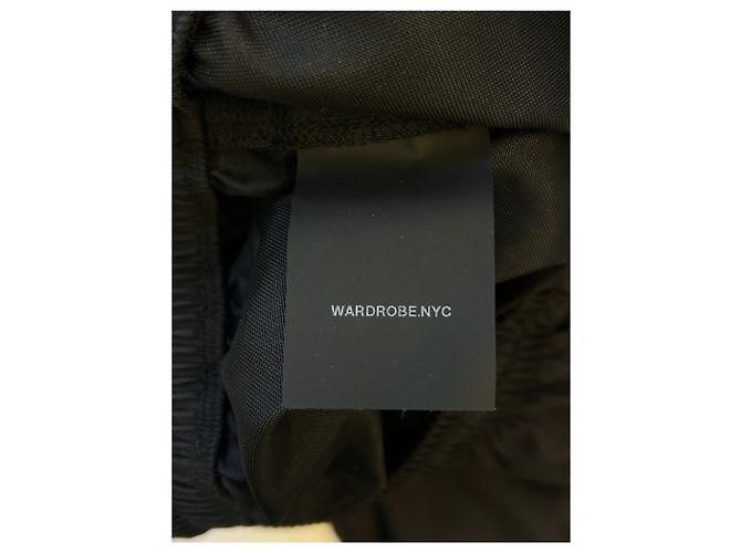 Autre Marque Conjunto de chándal negro WARDROBE NYC - vista 4