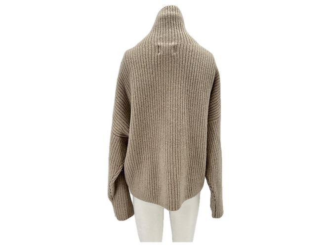 Autre Marque Suéter beige "Roscana" de cachemira - vista 2