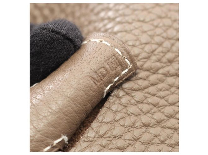 Borsa a Spalla Hermès Evelyne 1 GM Marrone - vista 5