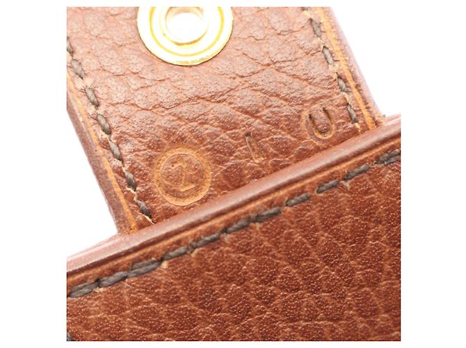 Hermès Borsa da Lavoro Hermes Sac à Dépêches 38 Marrone - vista 5