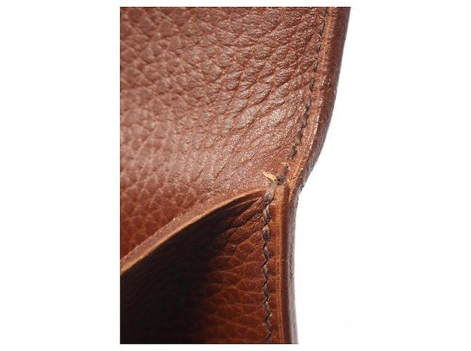 Hermès Borsa da Lavoro Hermes Sac à Dépêches 38 Marrone - vista 6