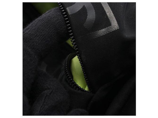 Borsa a Spalla Chanel Sport Line Coco Mark Nero - vista 10