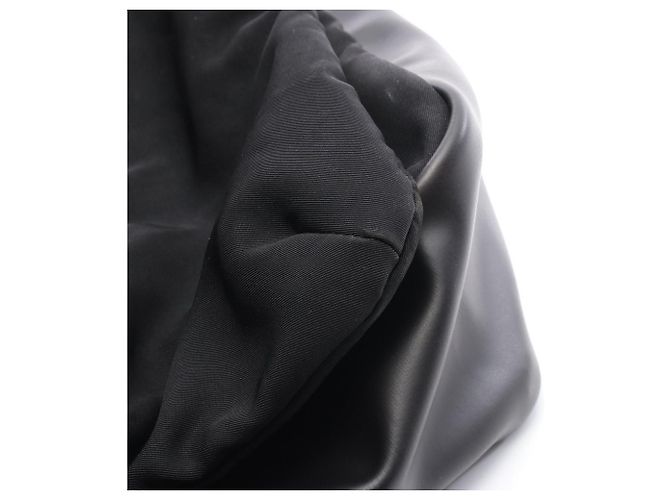 Borsa a Spalla Chanel Sport Line Coco Mark Nero - vista 11