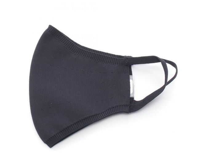 Accessorio Maschera Maille Louis Vuitton Nero - vista 2