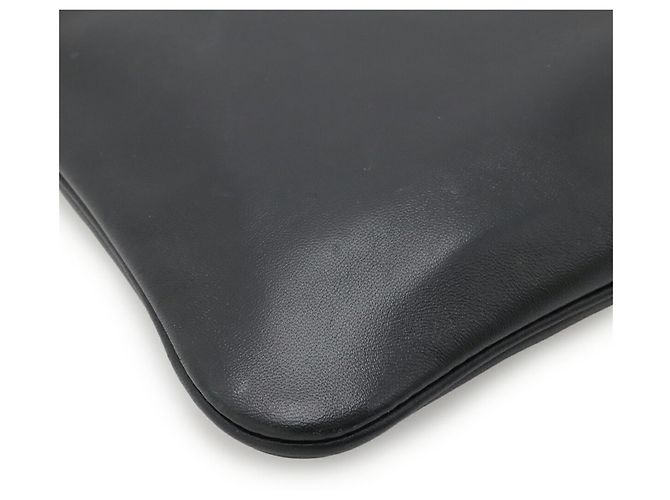 Hermès HERMES Aline Mini Schultertasche Schwarz - Ansicht 4