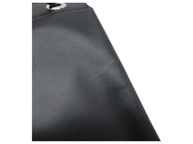 Hermès HERMES Aline Mini Schultertasche Schwarz - Ansicht 5