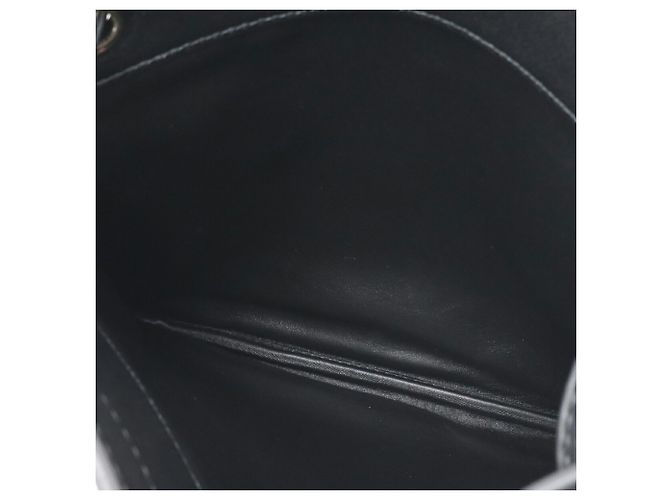 Hermès HERMES Aline Mini Schultertasche Schwarz - Ansicht 8